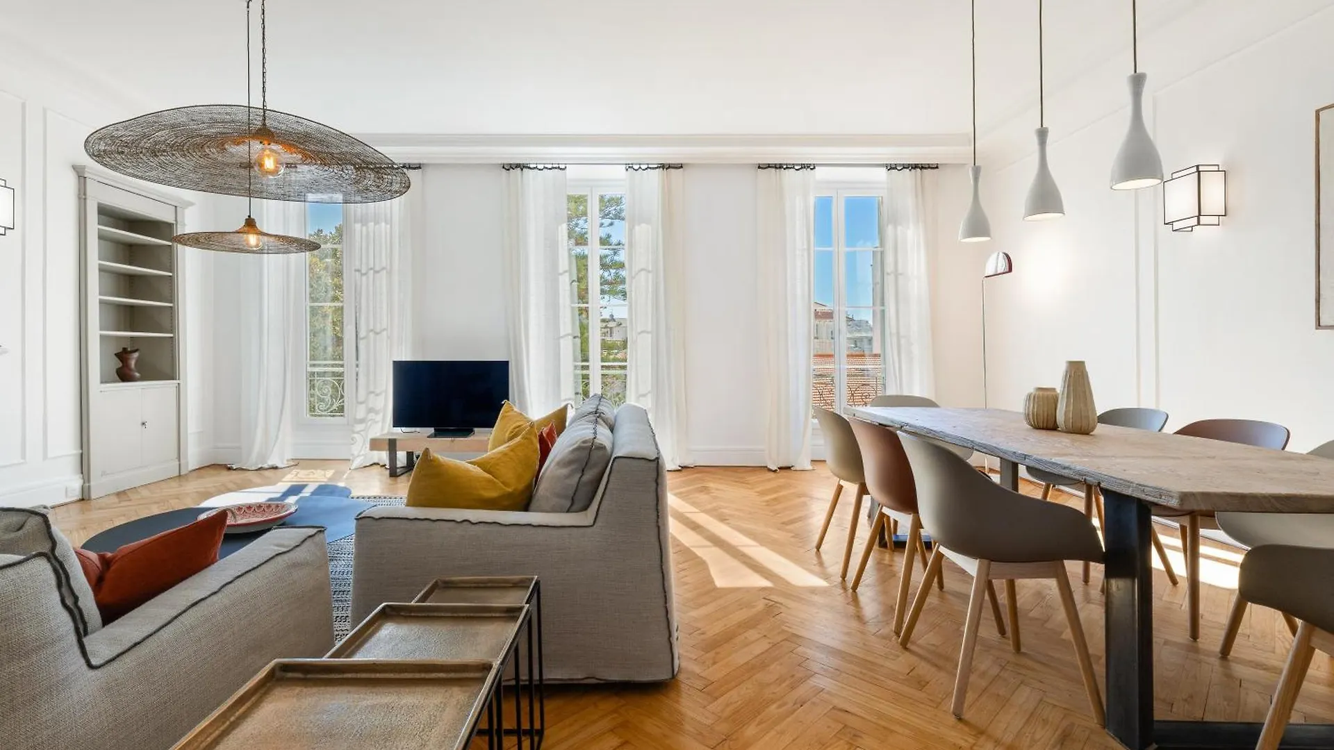 Nice Renting - Victor - Historic Palace Luxury 3 Bedrooms Parking 0*,