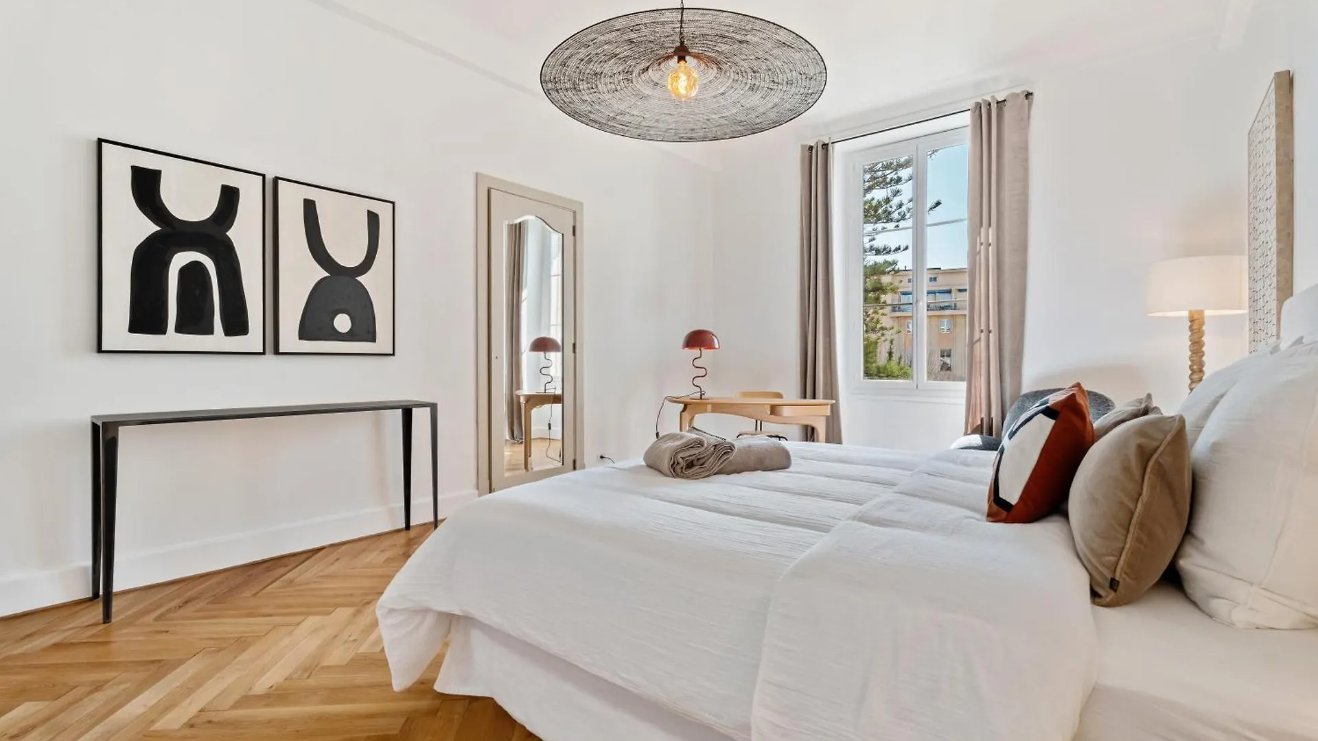 Nice Renting - Victor - Historic Palace Luxury 3 Bedrooms Parking 0*,