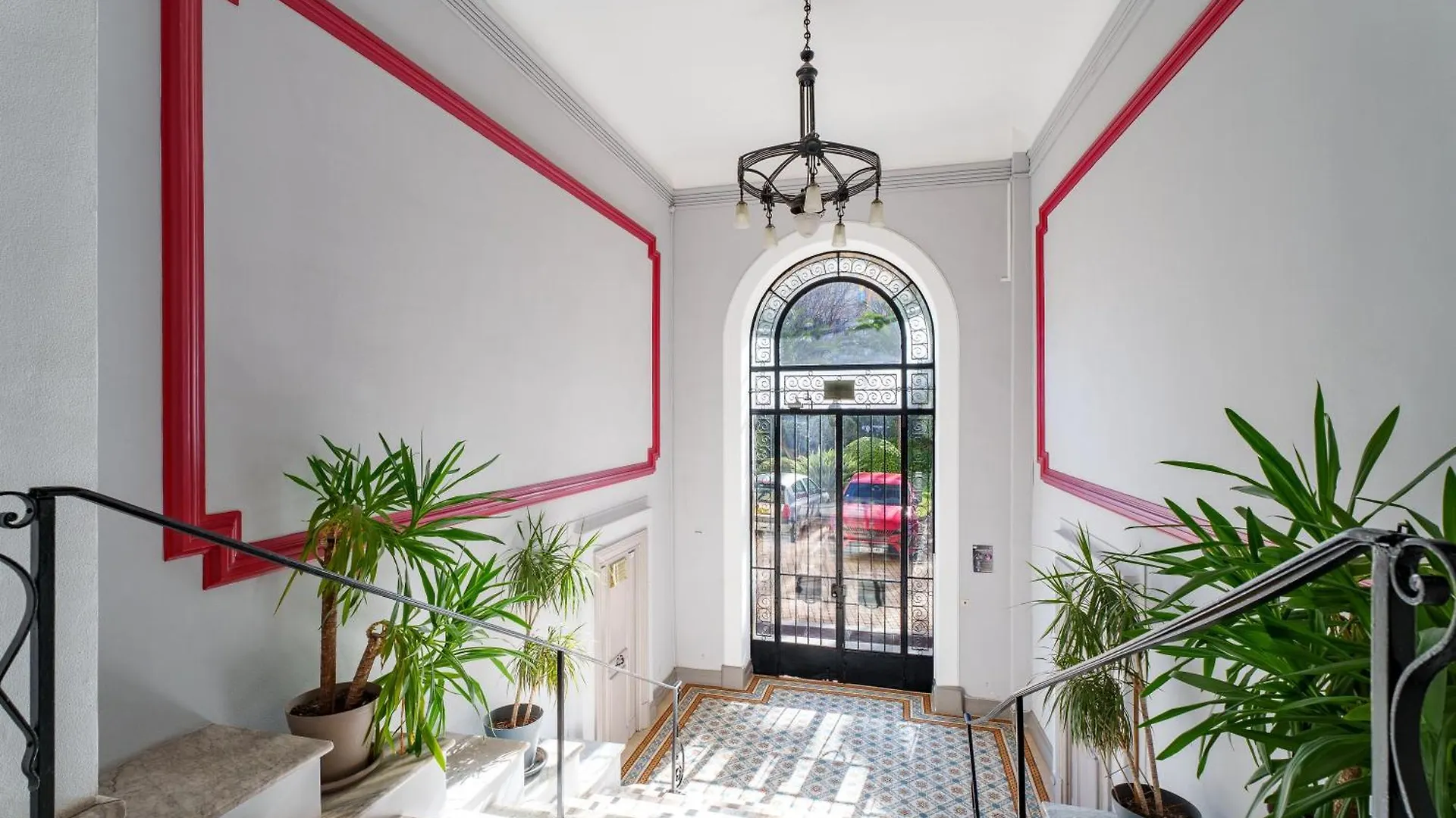 Nice Renting - Victor - Historic Palace Luxury 3 Bedrooms Parking 0*,  Fransa